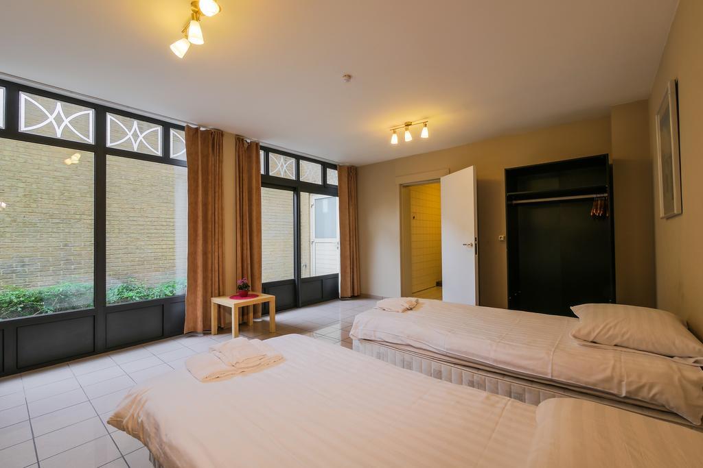 Ambassador Suites אנטוורפן מראה חיצוני תמונה