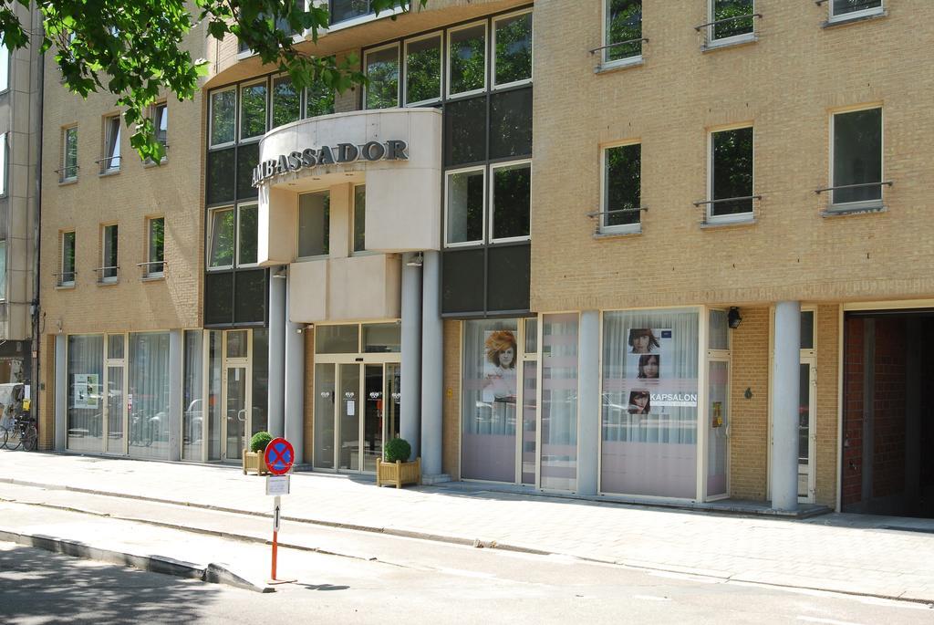 Ambassador Suites אנטוורפן מראה חיצוני תמונה