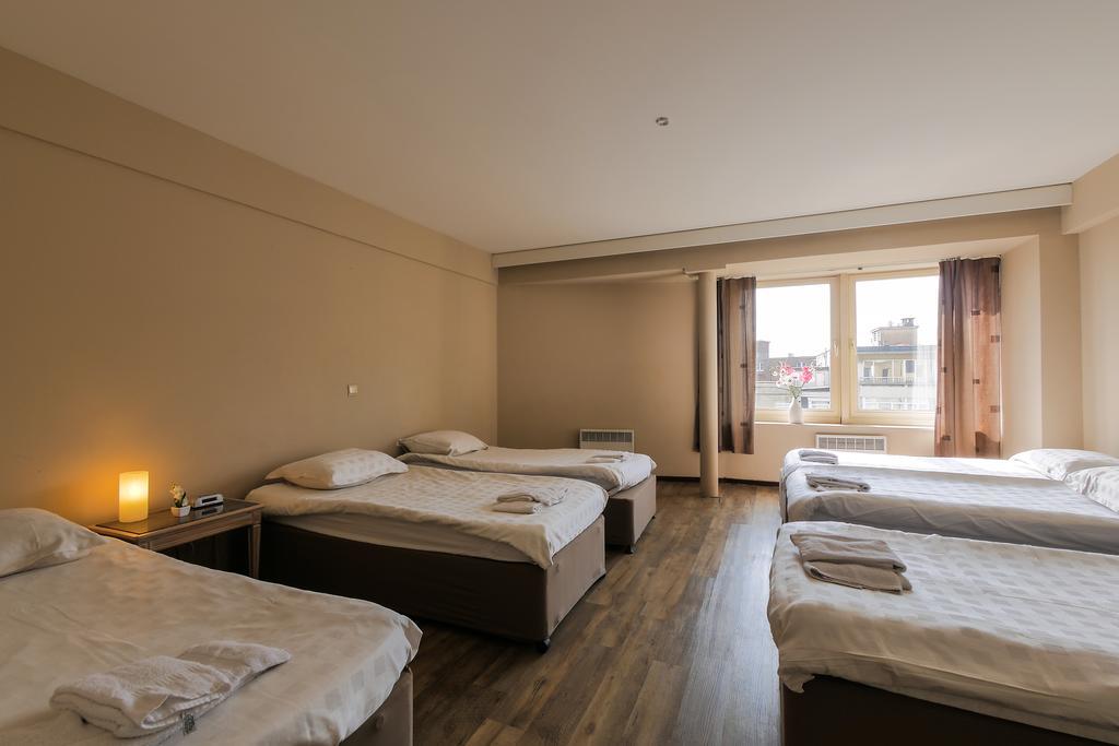 Ambassador Suites אנטוורפן מראה חיצוני תמונה