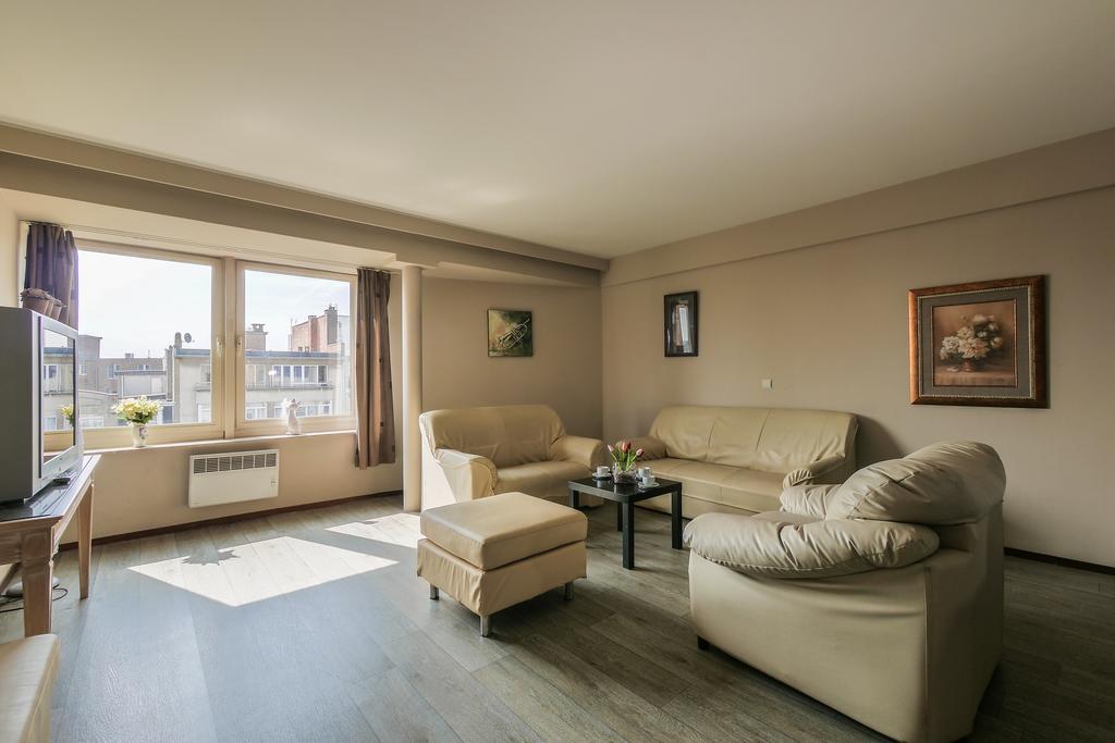 Ambassador Suites אנטוורפן מראה חיצוני תמונה