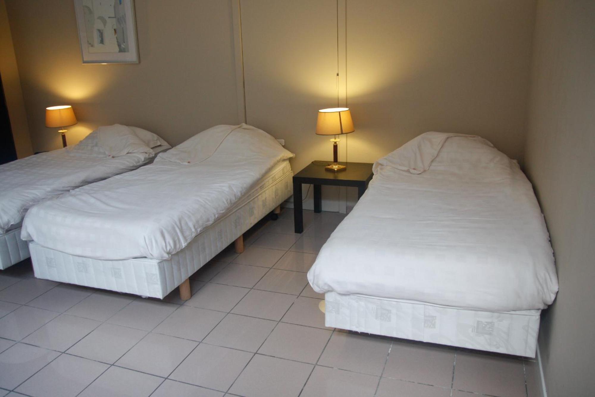 Ambassador Suites אנטוורפן מראה חיצוני תמונה