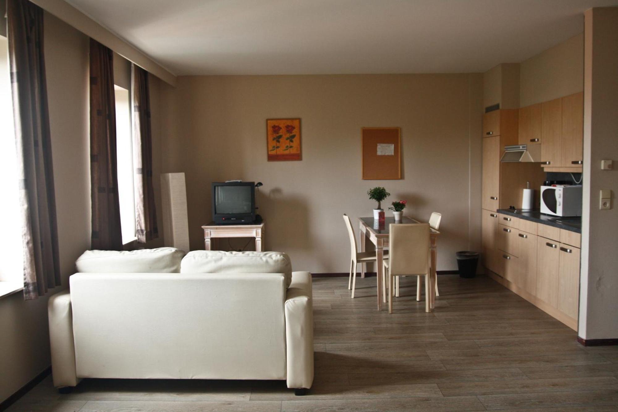 Ambassador Suites אנטוורפן מראה חיצוני תמונה