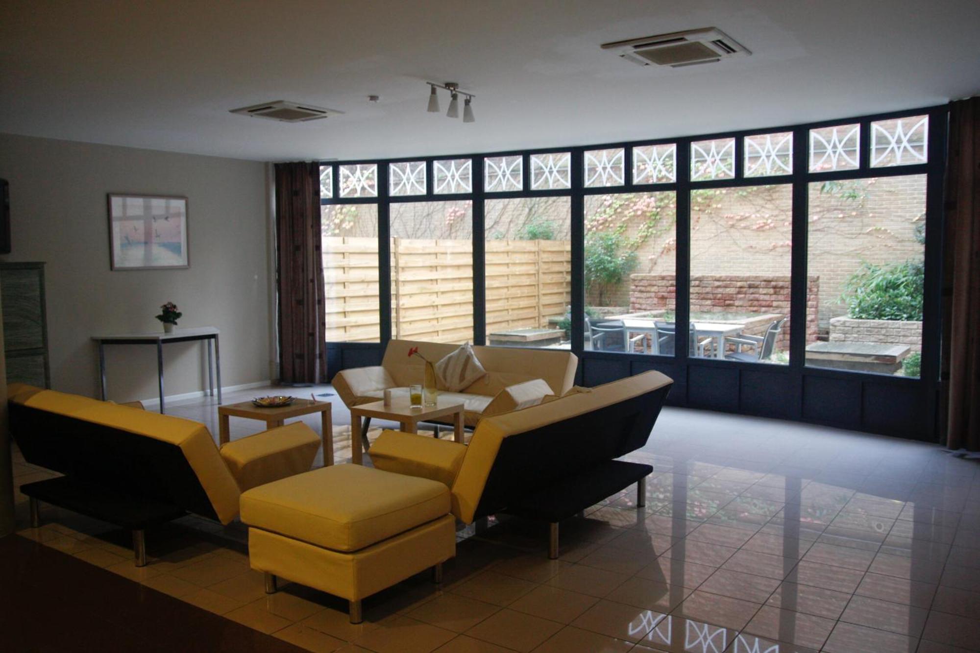 Ambassador Suites אנטוורפן מראה חיצוני תמונה