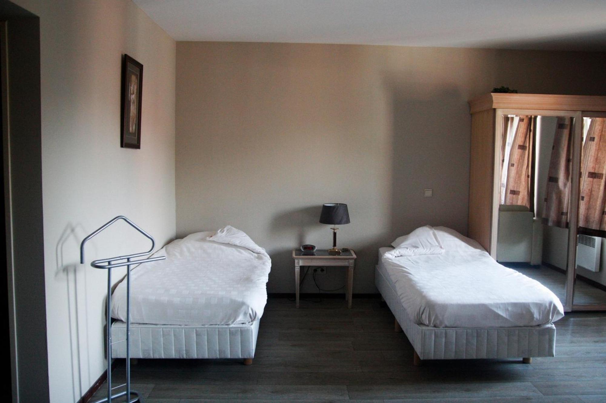 Ambassador Suites אנטוורפן מראה חיצוני תמונה