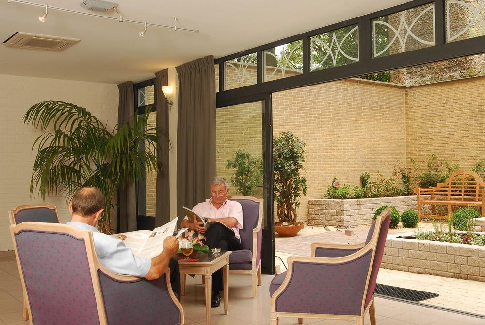 Ambassador Suites אנטוורפן מראה חיצוני תמונה