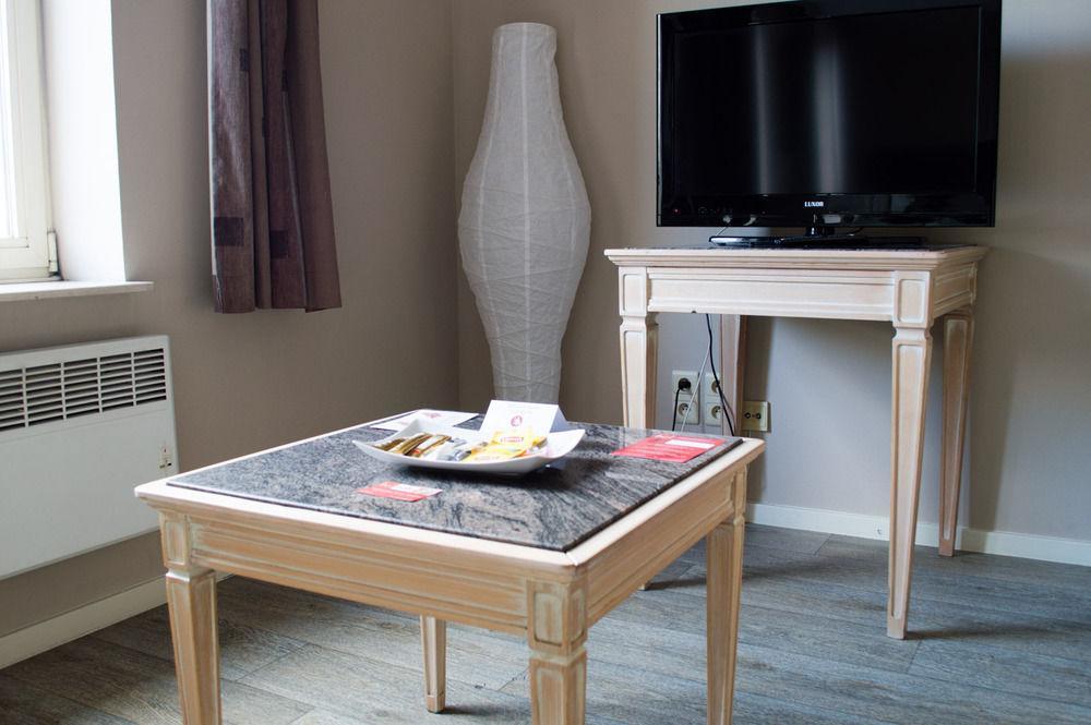 Ambassador Suites אנטוורפן מראה חיצוני תמונה