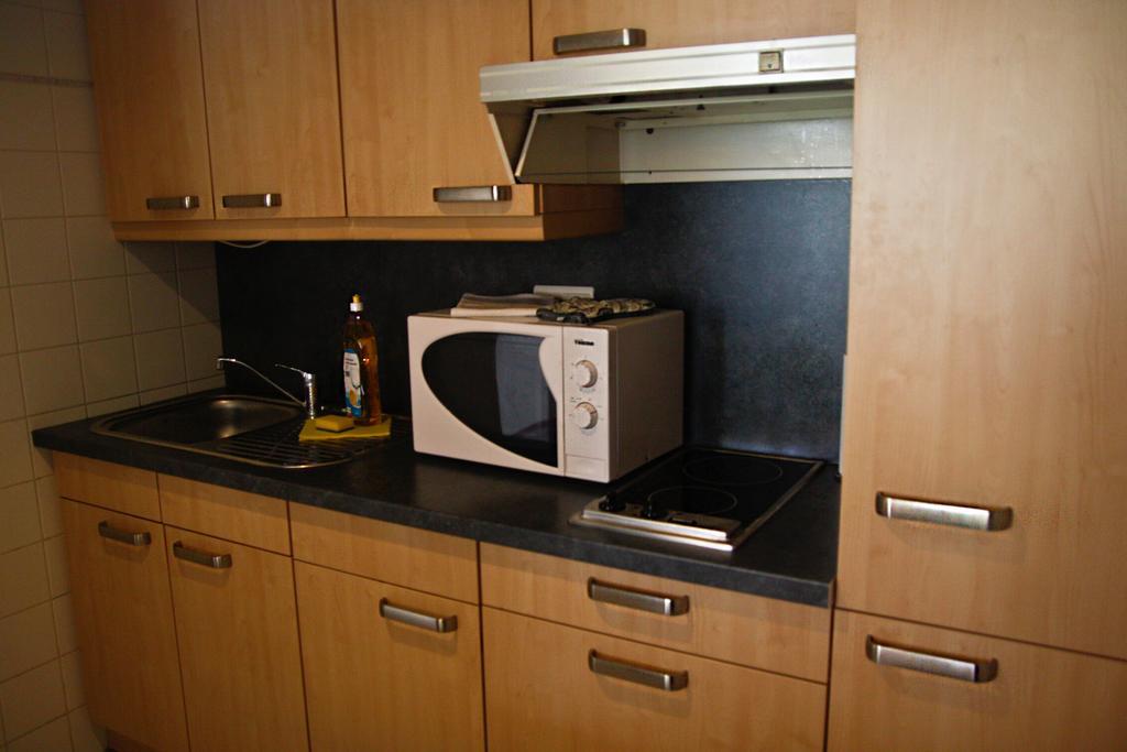 Ambassador Suites אנטוורפן מראה חיצוני תמונה