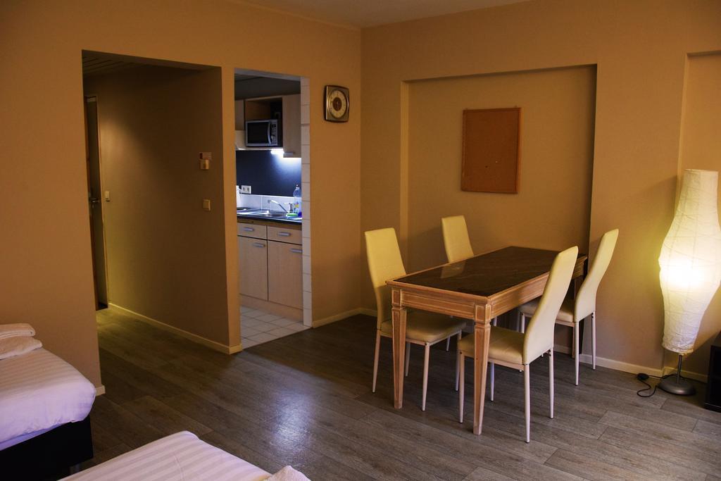 Ambassador Suites אנטוורפן מראה חיצוני תמונה
