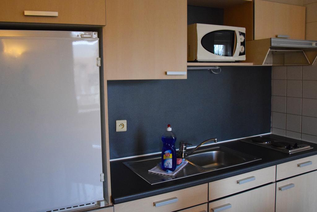 Ambassador Suites אנטוורפן מראה חיצוני תמונה