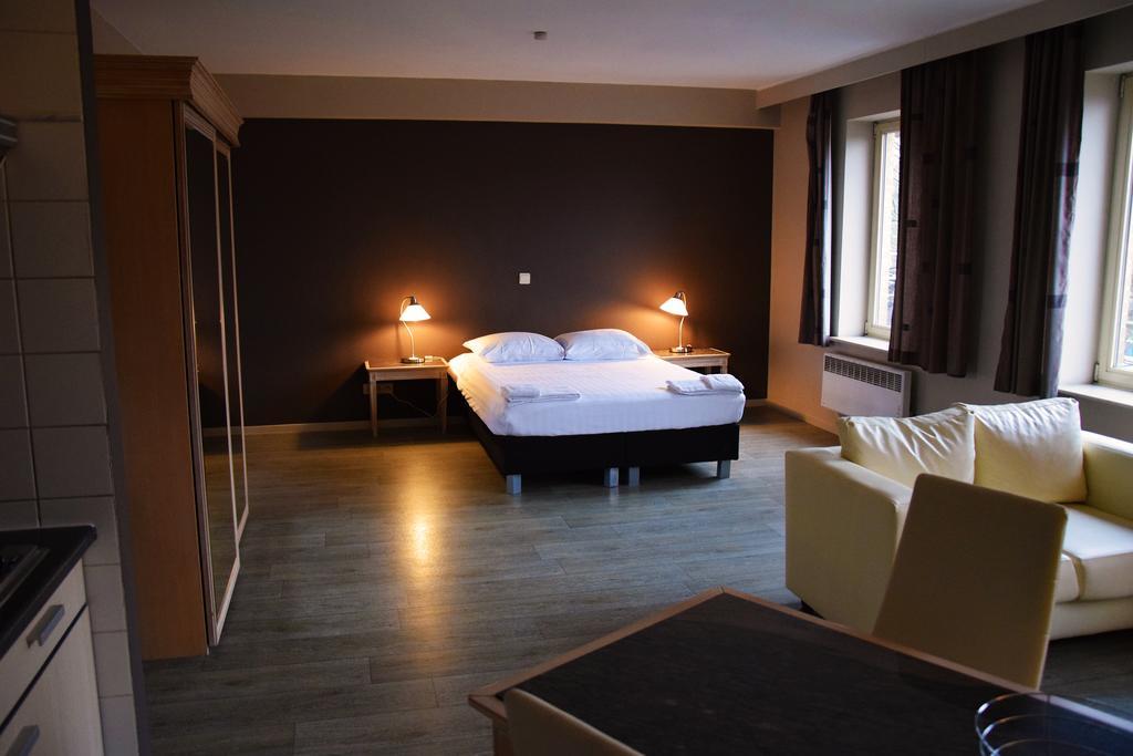Ambassador Suites אנטוורפן מראה חיצוני תמונה