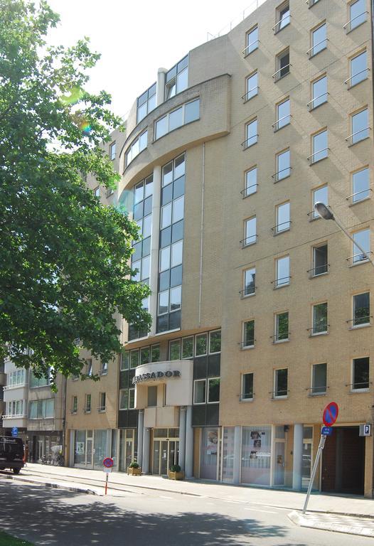 Ambassador Suites אנטוורפן מראה חיצוני תמונה