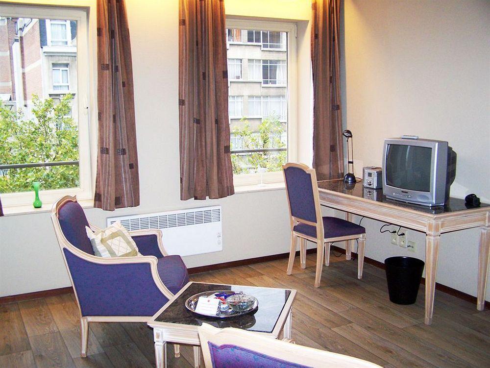 Ambassador Suites אנטוורפן מראה חיצוני תמונה