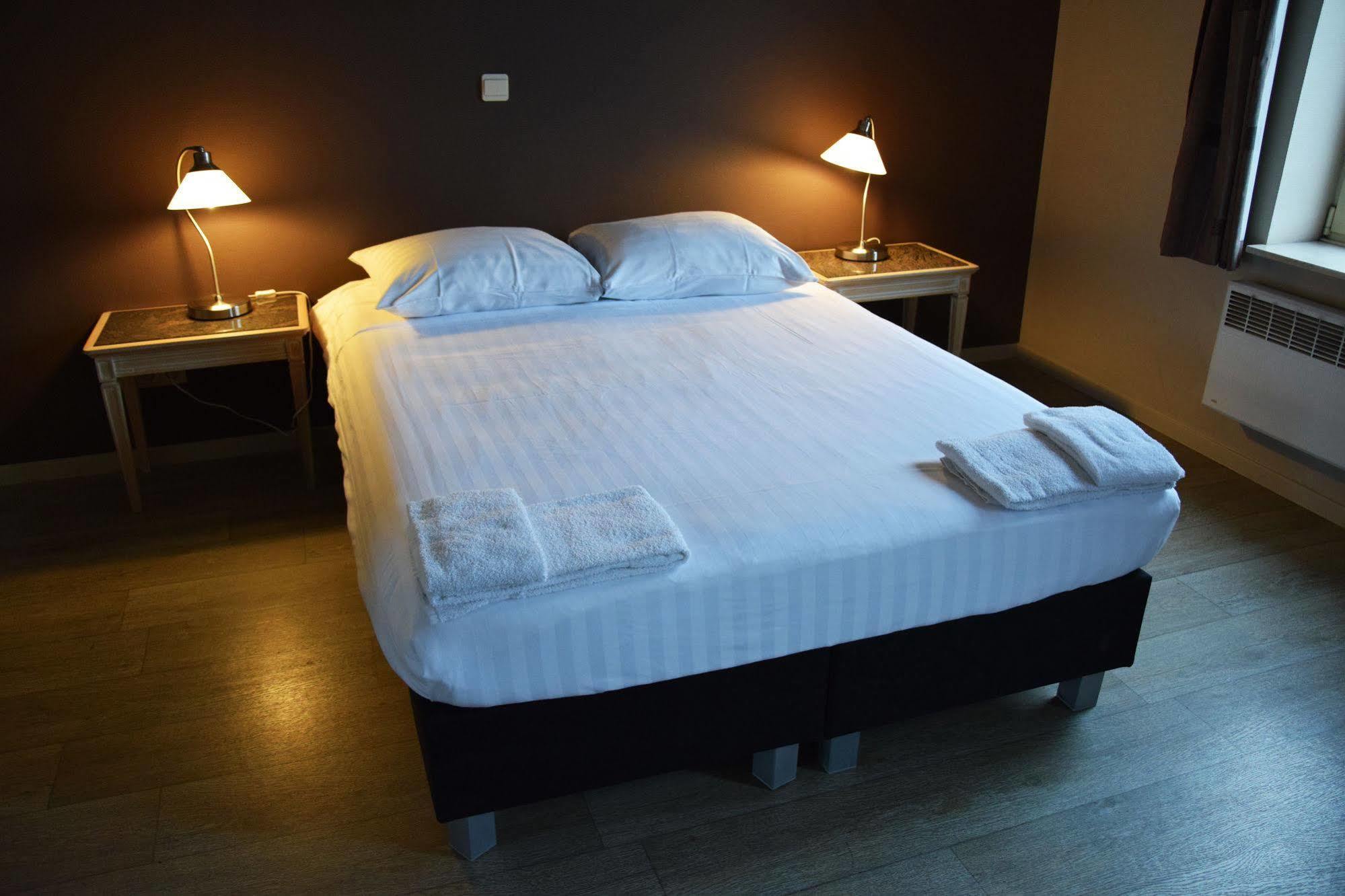 Ambassador Suites אנטוורפן מראה חיצוני תמונה