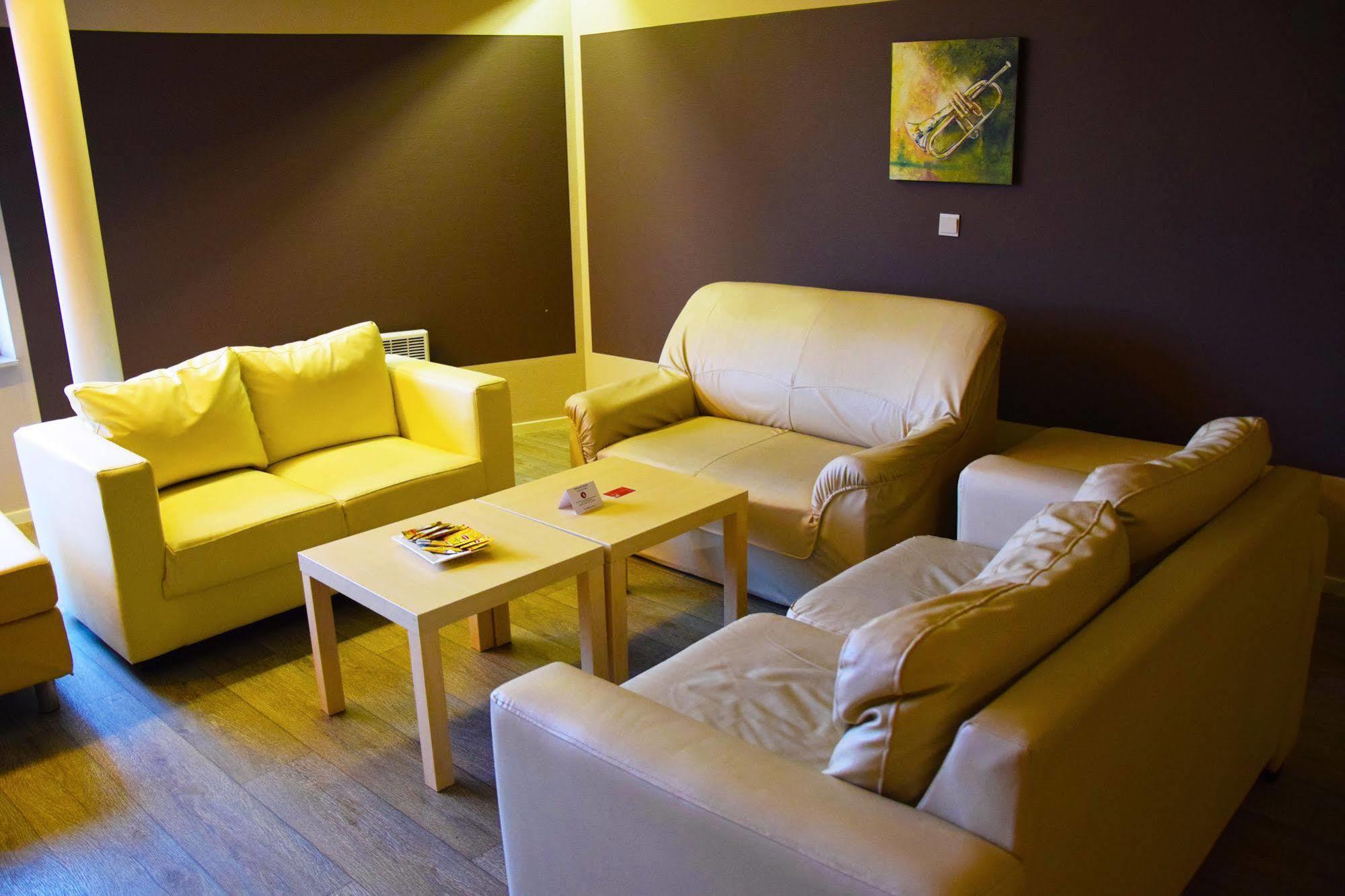 Ambassador Suites אנטוורפן מראה חיצוני תמונה