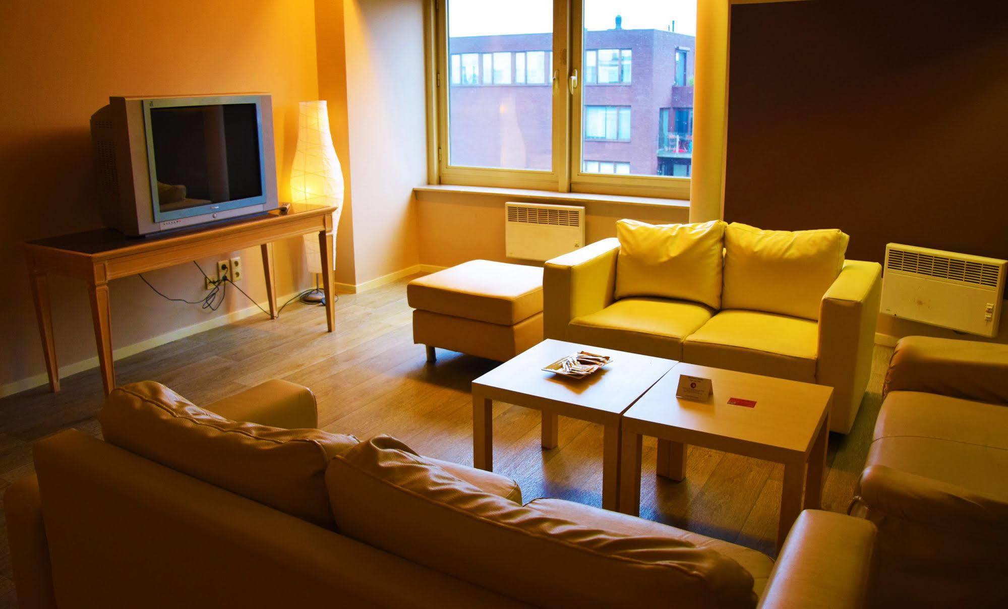 Ambassador Suites אנטוורפן מראה חיצוני תמונה